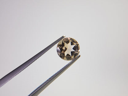 cTO-5　シャンパントパーズ　1.52ct