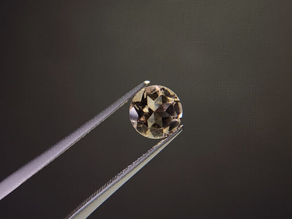cTO-5　シャンパントパーズ　1.52ct