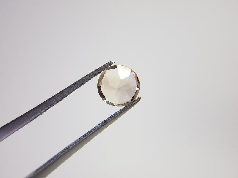 cTO-5　シャンパントパーズ　1.52ct
