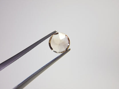 cTO-5　シャンパントパーズ　1.52ct