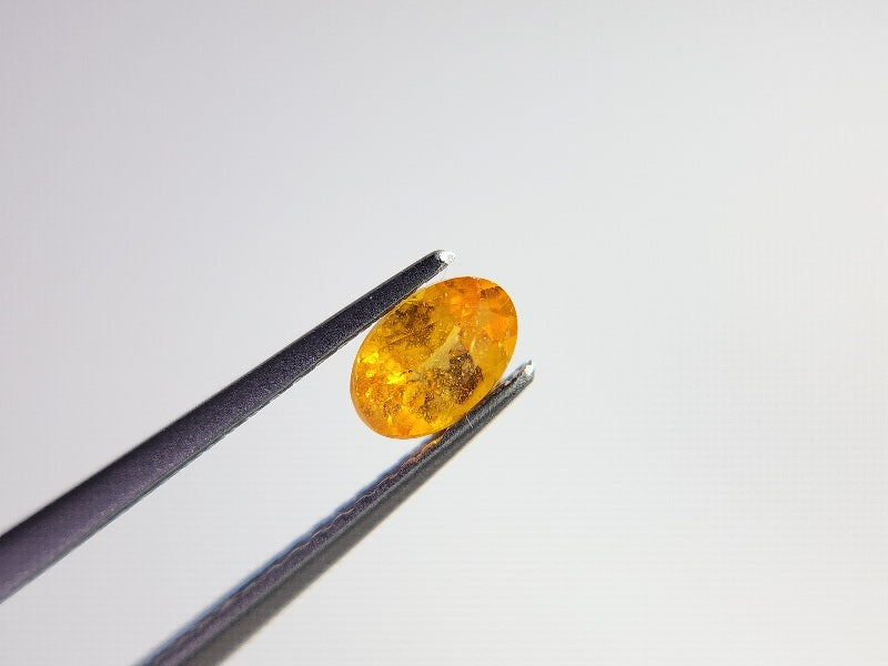 SPGA-1　スぺサルティンガーネット　0.63ct
