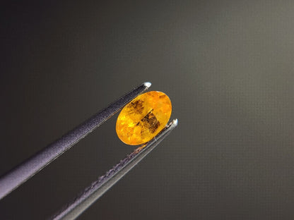 SPGA-1　スぺサルティンガーネット　0.63ct