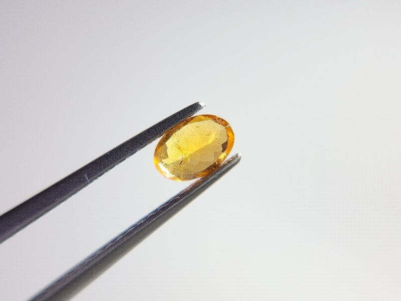 SPGA-1　スぺサルティンガーネット　0.63ct