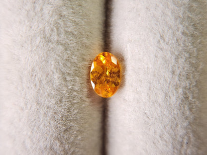 SPGA-1　スぺサルティンガーネット　0.63ct