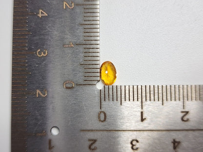 SPGA-1　スぺサルティンガーネット　0.63ct