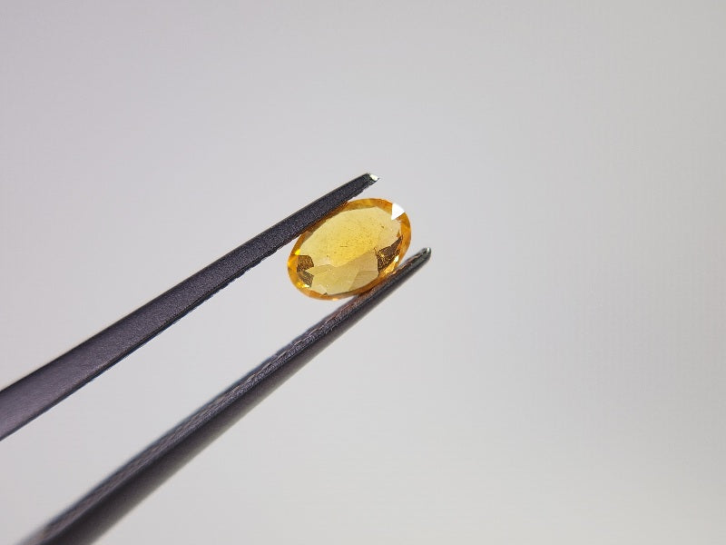 　SPGA-2　スぺサルティンガーネット　0.63ct