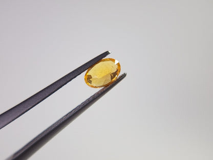 　SPGA-2　スぺサルティンガーネット　0.63ct