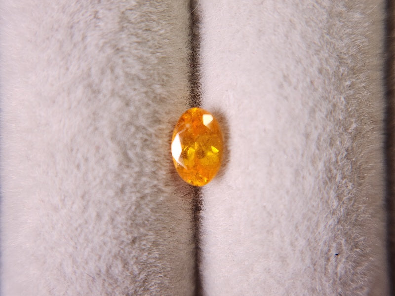 　SPGA-2　スぺサルティンガーネット　0.63ct