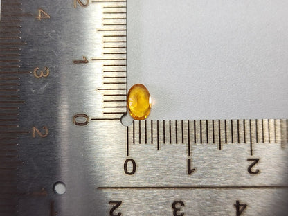 　SPGA-2　スぺサルティンガーネット　0.63ct