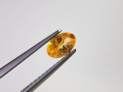 SPGA-3　スぺサルティンガーネット　0.54ct