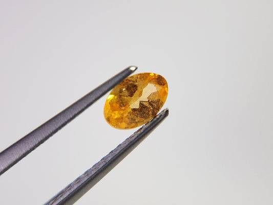 SPGA-3　スぺサルティンガーネット　0.54ct