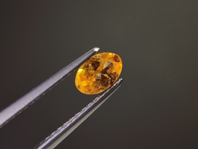SPGA-3　スぺサルティンガーネット　0.54ct