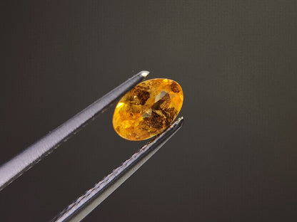 SPGA-3　スぺサルティンガーネット　0.54ct