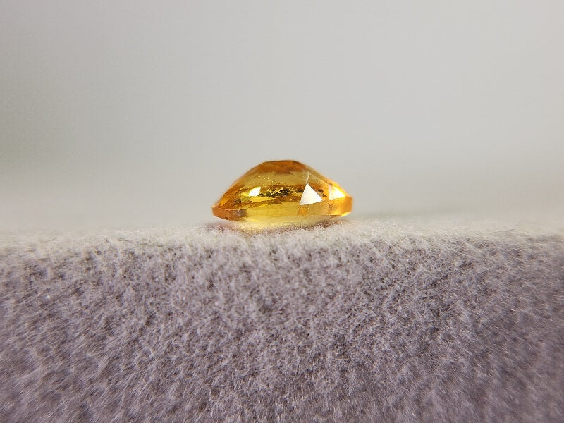 SPGA-3　スぺサルティンガーネット　0.54ct