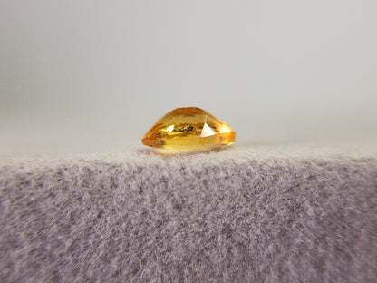SPGA-3　スぺサルティンガーネット　0.54ct