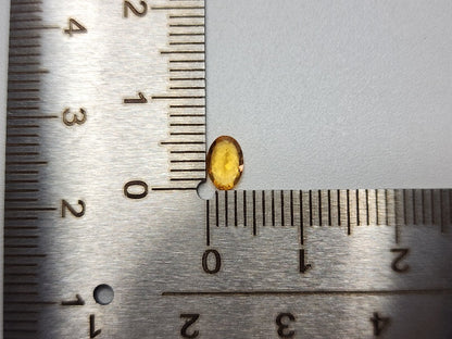 SPGA-3　スぺサルティンガーネット　0.54ct