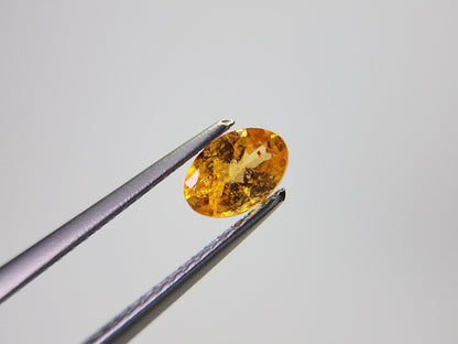SPGA-5　スぺサルティンガーネット　0.53ct