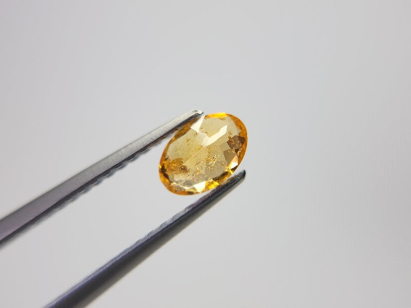 SPGA-5　スぺサルティンガーネット　0.53ct