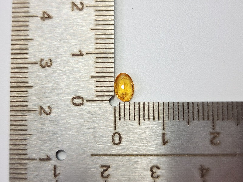 SPGA-5　スぺサルティンガーネット　0.53ct