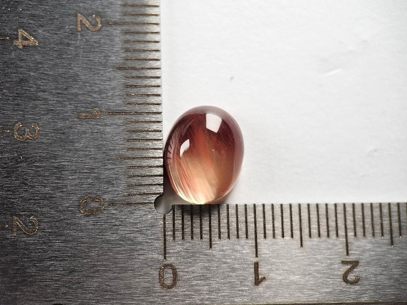 AND-4　アンデシン　4.39ct