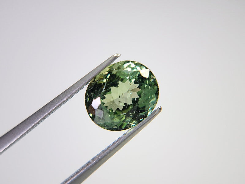 gAP-1　グリーンアパタイト（マダガスカル産）　3.43ct