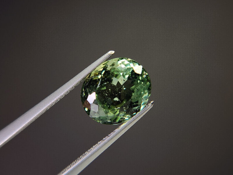gAP-1　グリーンアパタイト（マダガスカル産）　3.43ct