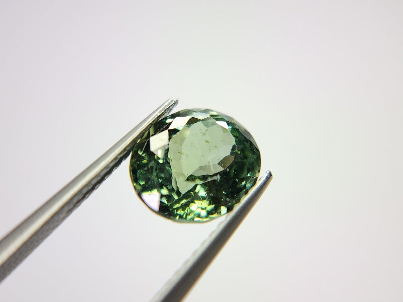 gAP-1　グリーンアパタイト（マダガスカル産）　3.43ct