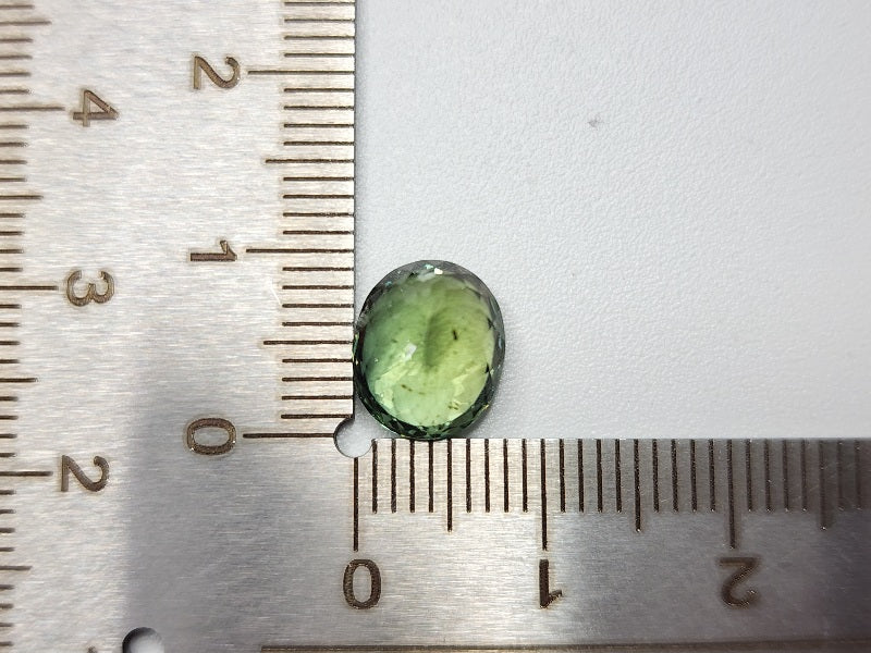 gAP-1　グリーンアパタイト（マダガスカル産）　3.43ct