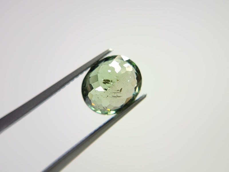 gAP-1　グリーンアパタイト（マダガスカル産）　3.43ct