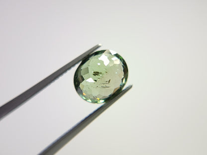 gAP-1　グリーンアパタイト（マダガスカル産）　3.43ct