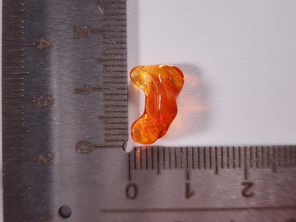 FIOP-3　ファイアオパール（メキシコ産）　2.19ct