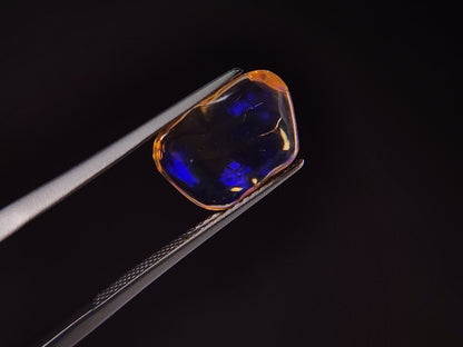 FIOP-4　ファイアオパール（メキシコ産）　2.07ct