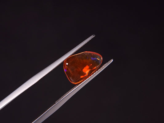 FIOP-5　ファイアオパール（メキシコ産）　1.85ct