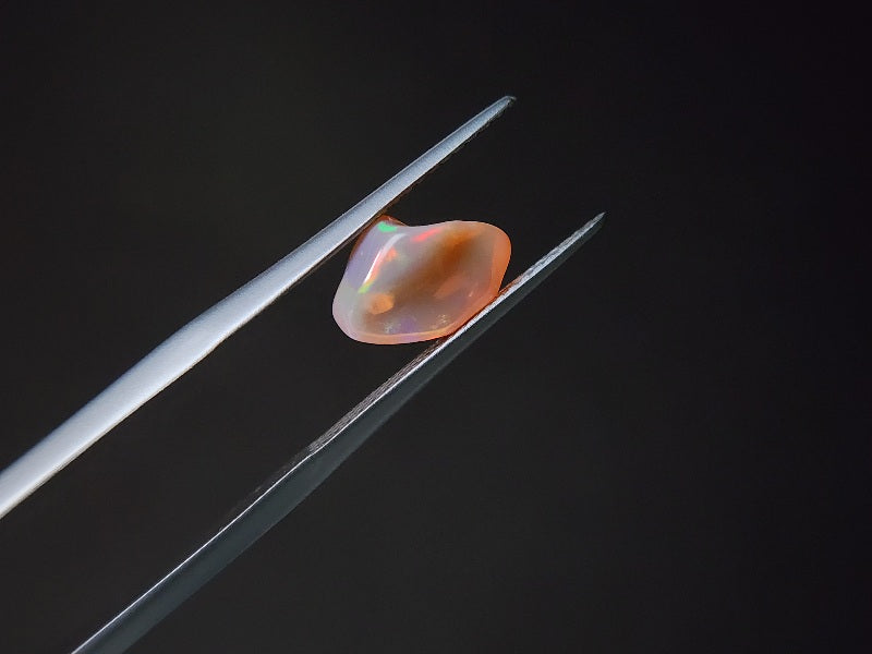 FIOP-6　ファイアオパール（メキシコ産）　1.71ct