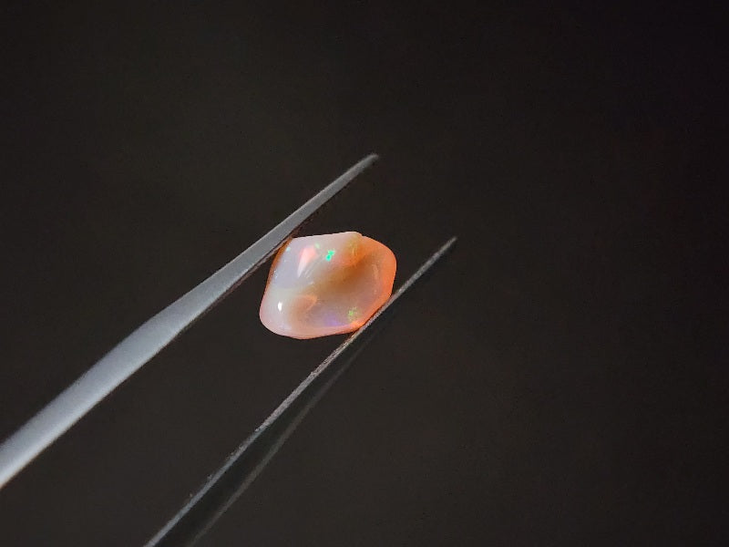 FIOP-6　ファイアオパール（メキシコ産）　1.71ct