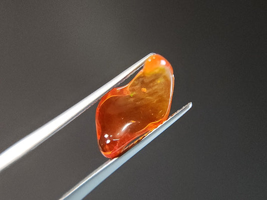 FIOP-7　ファイアオパール（メキシコ産）　1.64ct