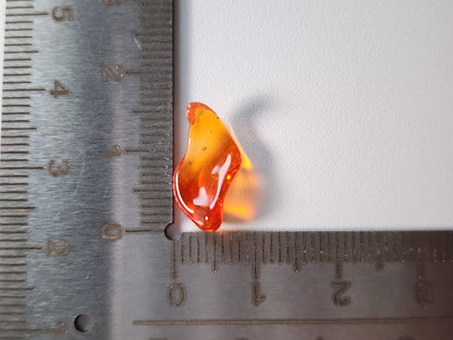 FIOP-7　ファイアオパール（メキシコ産）　1.64ct