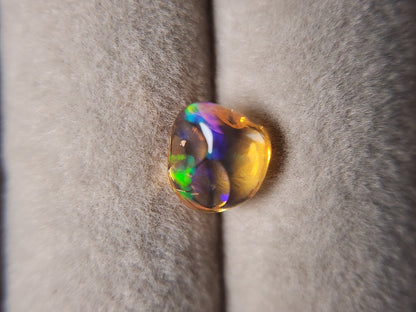 FIOP-8　ファイアオパール（メキシコ産）　1.13ct