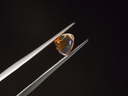 FIOP-9　ファイアオパール（メキシコ産）　0.98ct