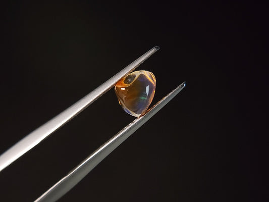 FIOP-9　ファイアオパール（メキシコ産）　0.98ct