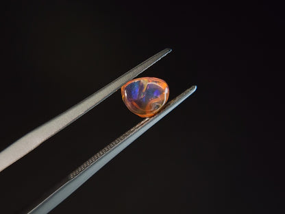 FIOP-9　ファイアオパール（メキシコ産）　0.98ct