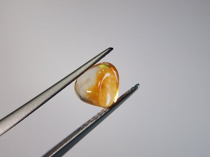FIOP-10　ファイアオパール（メキシコ産）　0.87ct