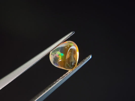 FIOP-10　ファイアオパール（メキシコ産）　0.87ct