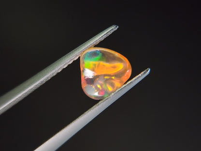 FIOP-10　ファイアオパール（メキシコ産）　0.87ct