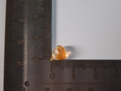 FIOP-10　ファイアオパール（メキシコ産）　0.87ct
