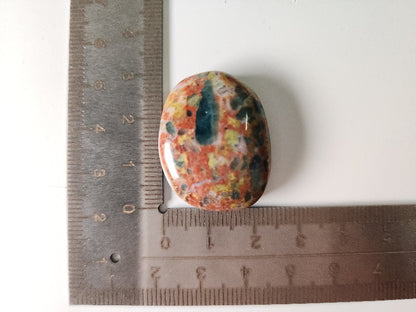 APir-1　アパタイトイン岩石　63.98ct