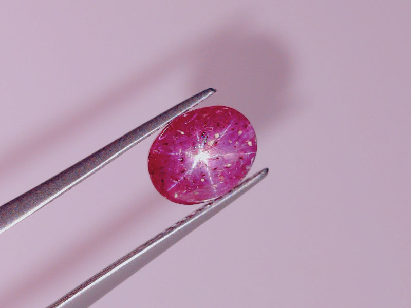 pu-SSA-27 パープルスターサファイア 3.43ct – 東洋ルース公式