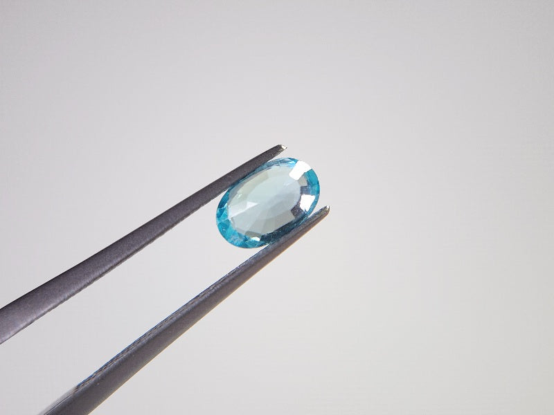 bl-Z-1　ブルージルコン　1.42ct