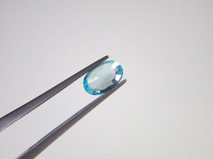bl-Z-1　ブルージルコン　1.42ct