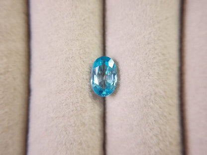 bl-Z-1　ブルージルコン　1.42ct